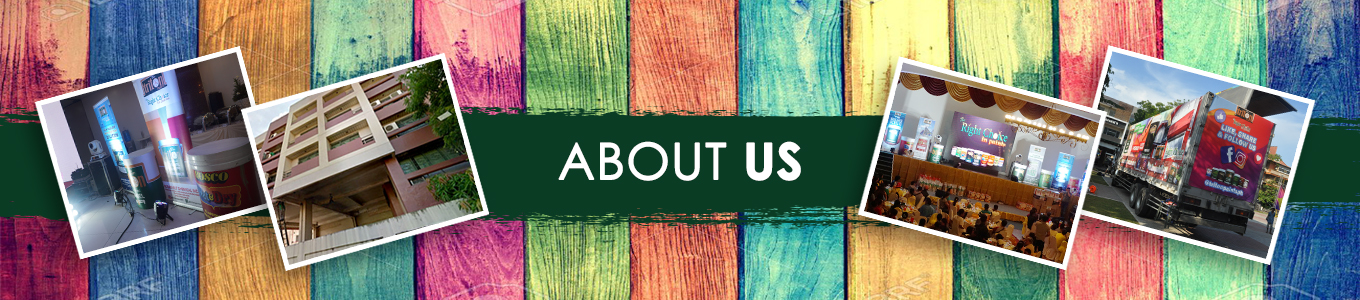 about us banner